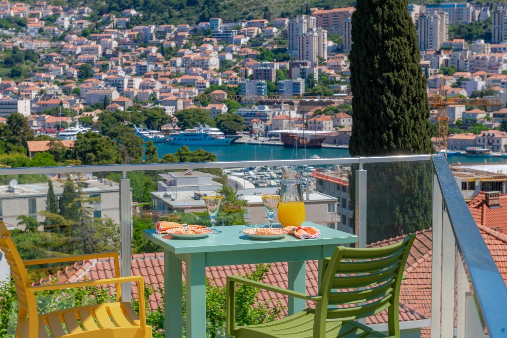 Apartment Harmonia Dubrovnik Exterior foto